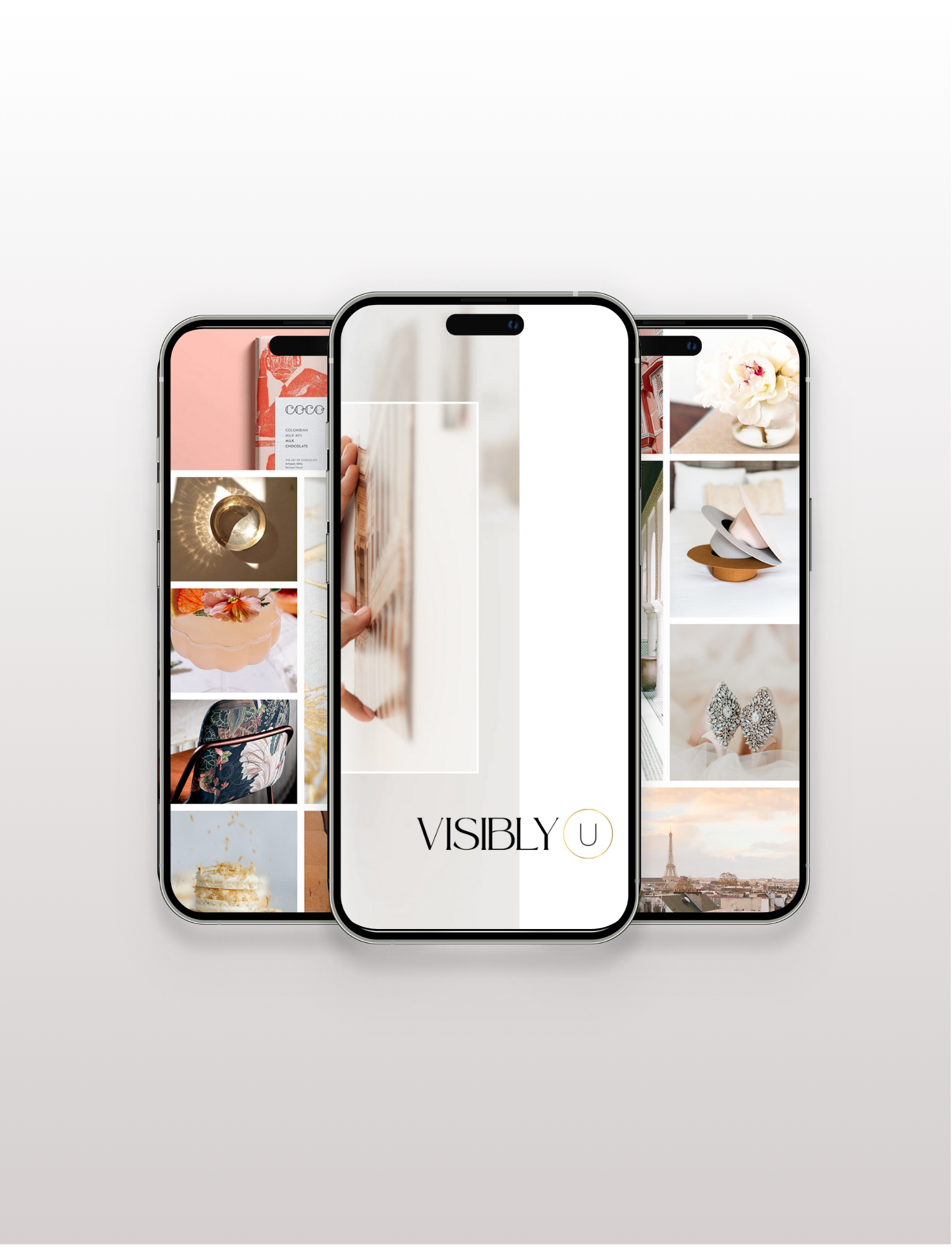 Visibly You App